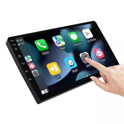 9 Inch Android Universal Car Radio Touch Screen