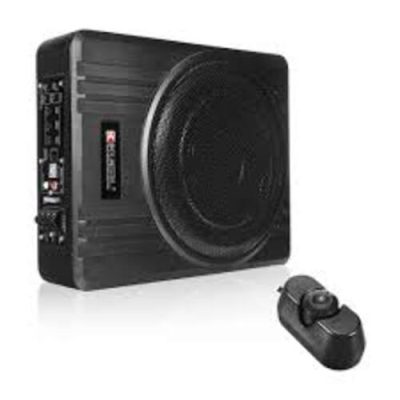 Kuerl 8″ Underseat Subwoofer For Motor Vehicle